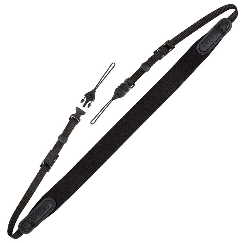 OP/TECH USA 2201021 Bin/Op Strap - QD (Black) - Image 1