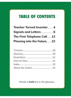 Alexander Graham Bell Invents the Telephone  - Image 2