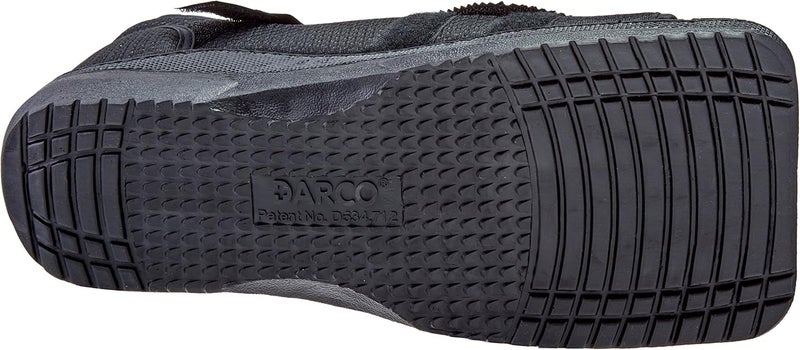 Darco Med-Surg Shoe, Post op Shoes for Broken Toe, Medical Walking Shoes, Cast Foot Brace for Foot Surgery Operation, Men's X-Large - Image 2