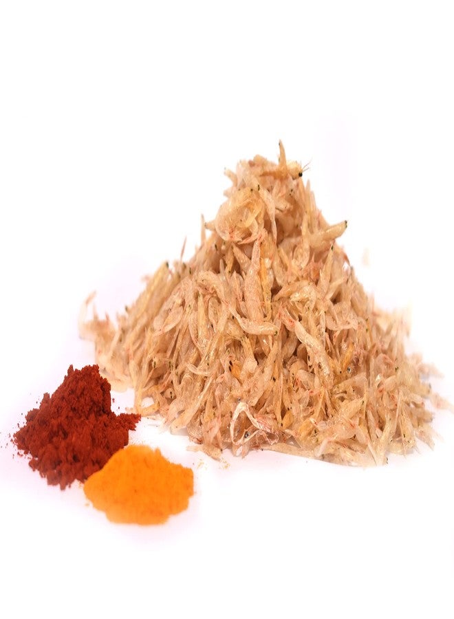 Fofizon فوفزون للمأكولات البحرية المجففة | روبيان صغير مجفف بالشمس (جولا) - 100 غرام - Image 3