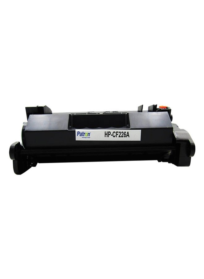 بترون خرطوشة حبر باترون 26A، خرطوشة حبر 26A، خرطوشة 26A للطابعات برو M402dn، M402n، 402dw، برو MFP M426dw، 426fdn، 426fdw، 26A، 226A، CF226A، خرطوشة حبر متوافقة 26A، خرطوشة متوافقة 26A - Image 3