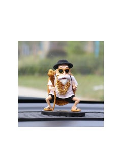 EBMINI Guixianren Creative Personality Trendy Car Interior Decoration 