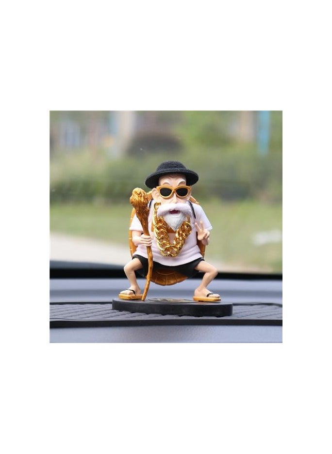 EBMINI Guixianren Creative Personality Trendy Car Interior Decoration 
