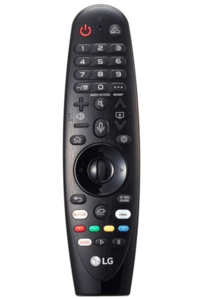 ELTRAZONE LG Magic Remote 2020 - AN-MR20GA, Black - Image 1