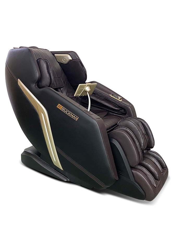 JC BUCKMAN ElateUs+ 4D Full Body Massage Chair With 24 Auto Programs  - Image 1