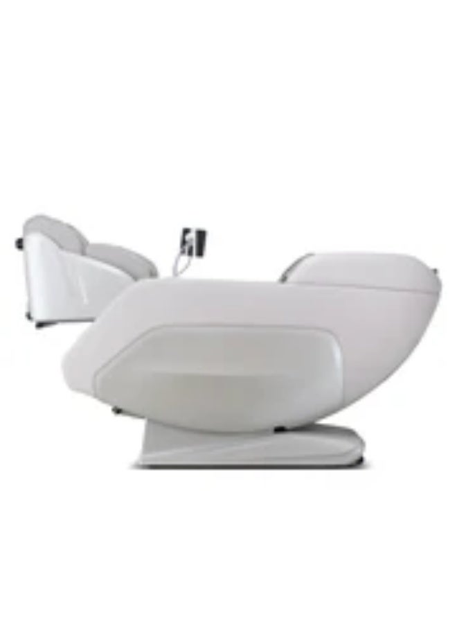 JC BUCKMAN ElateUs+ 4D Smart Massage Chair with 24 Auto Programs – Advanced Full Body Relaxation Recliner, Intelligent Body Scan Technology, Zero Gravity Comfort System, Infrared Heat Therapy, SL Track Back Support, Airbag Compression System, Foot Reflexology Rollers, Bluetooth Audio, Luxury Home Spa Chair for Stress Relief & Muscle Recovery - Image 3