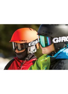 GIRO Surface S Snowboard Ski Helmet Matte White Small  - Image 3