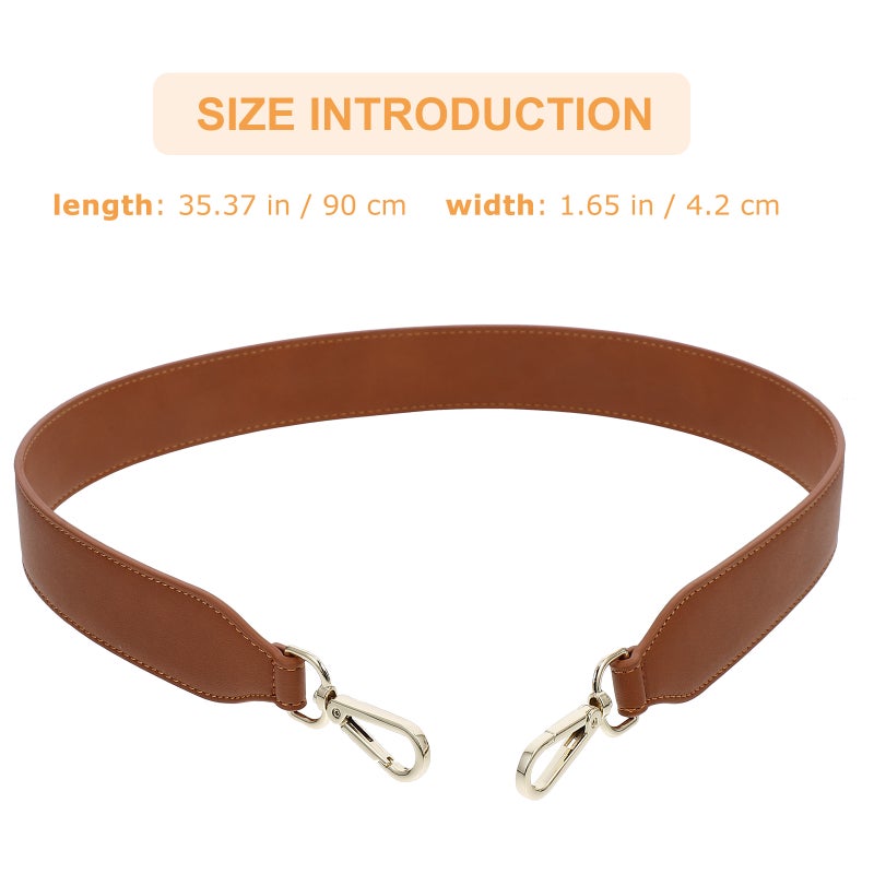 Purse Strap Extender, Adjustable Shoulder Bag Accessory, Stylish and Comfortable Design - Image 2