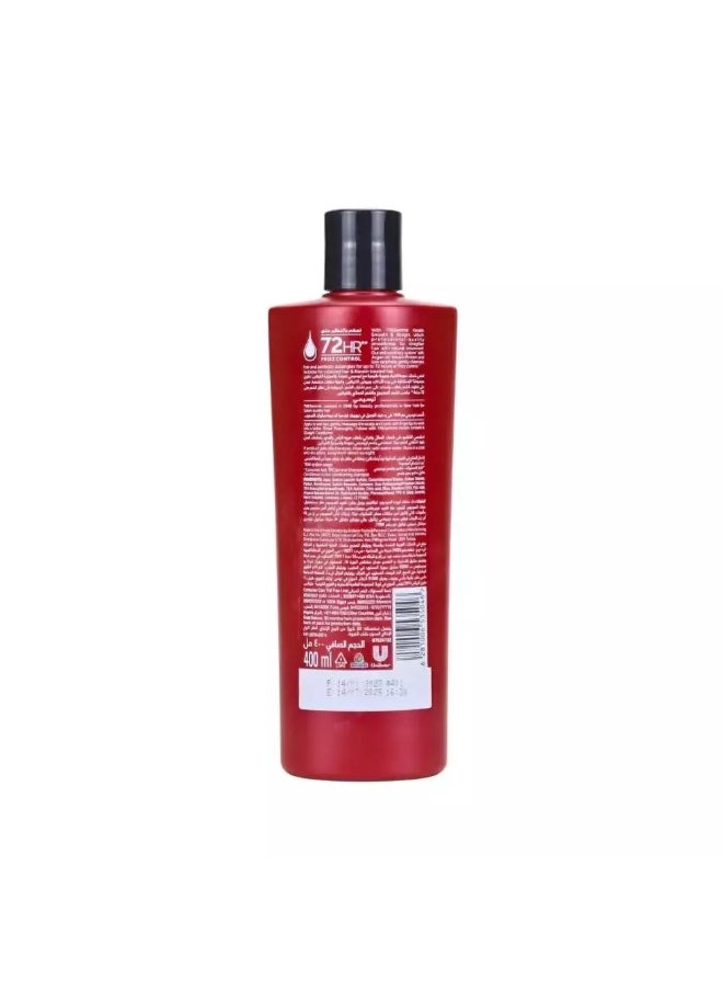 Tresemme Tresemme Low Sulphate Keratin Smooth and Straight Shampoo- 400ml  - Image 2