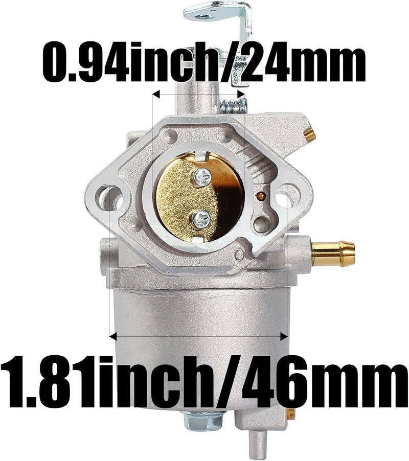 LIYYDS Carburetor Air Filter Kit for Kawasaki FE350 - Image 3