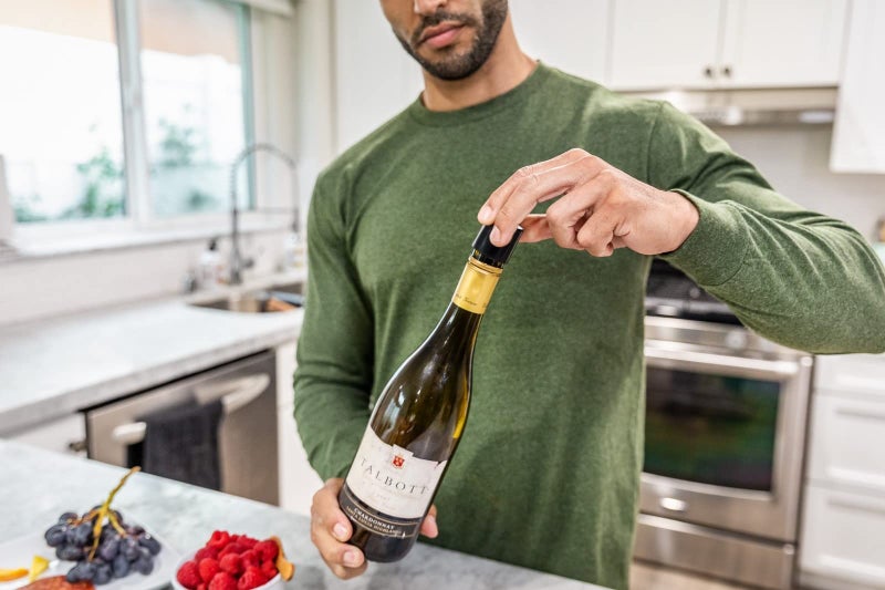 Coravin أغطية كورافين اللولبية - عبوة من 6 - ملحق لأنظمة كورافين تيمليس للنبيذ بالكوب وحافظات النبيذ - Image 3