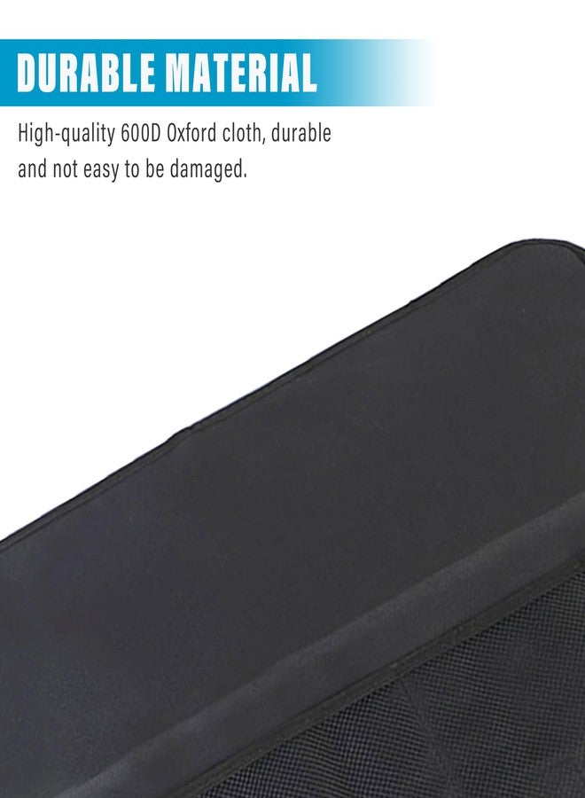 SUJADE YAKEFLY 2 Pcs Car Door Protector,Car Door Scratch Guard,Car Door Protector for Dogs,Car Accessories Dog Back Seat Protector,Scratch Resistant Dog Car Door Cover,Vehicle Door Protector - Image 3