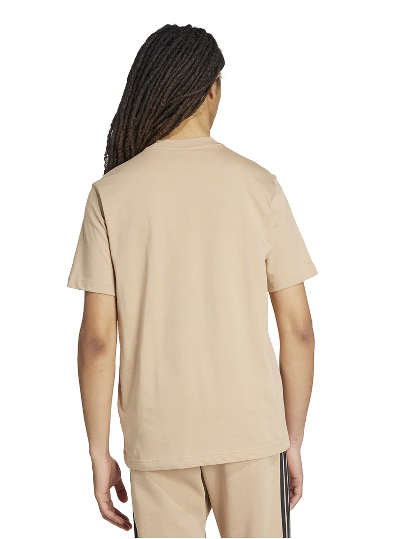 Adidas Single Jersey Big Logo T-Shirt