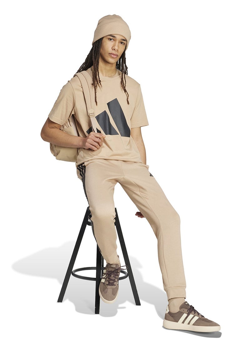 Adidas Single Jersey Big Logo T-Shirt - Image 5