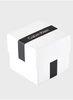 CALVIN KLEIN Circuit Logo Rings  - Image 5