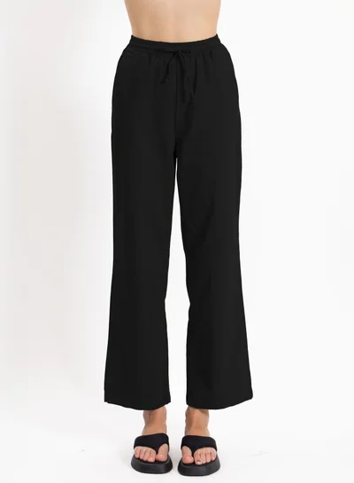 SHAPES COMFORT STRAIGHT COTTON TROUSERS