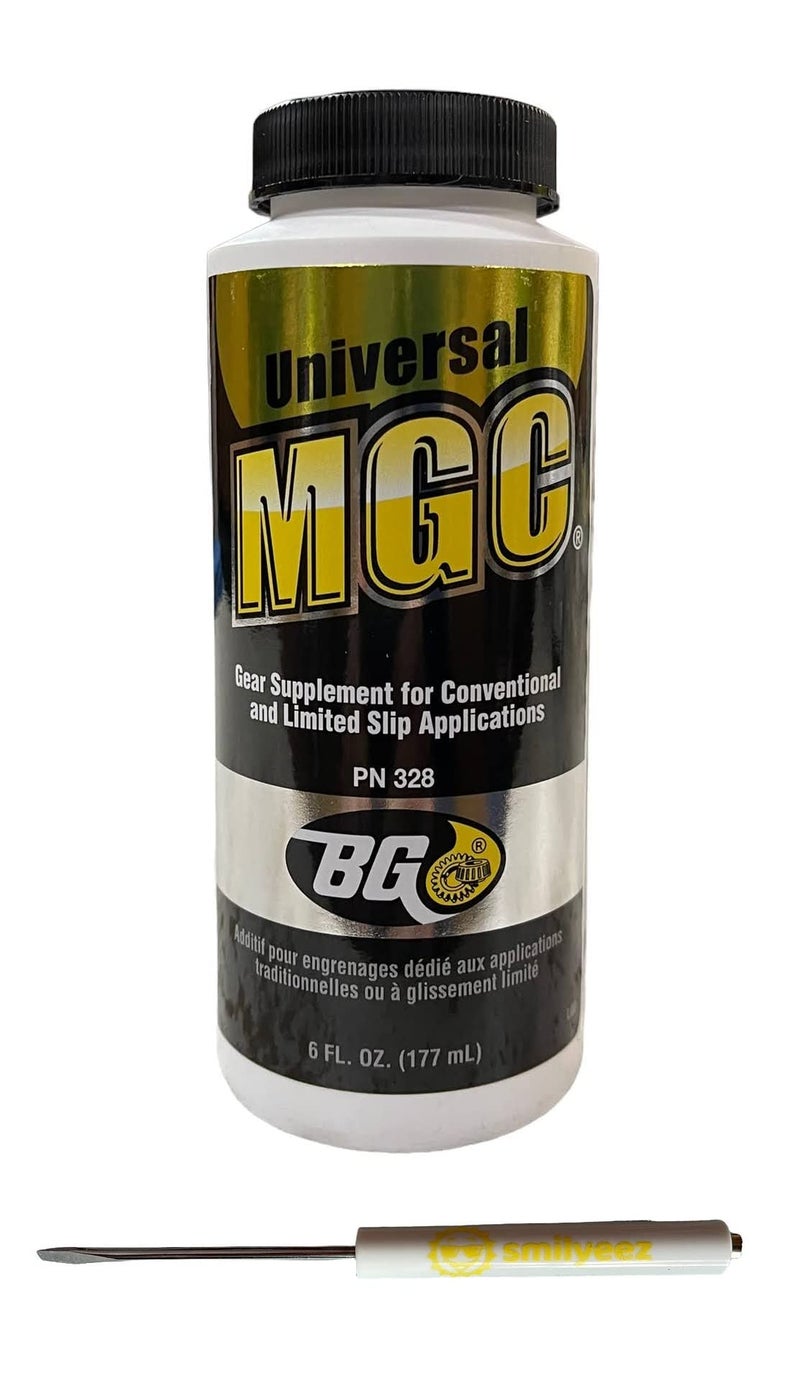 مركز مكملات BG Universal MGC متعدد التروس PN 328 للفرق المحدودة التقليدية مفك جيب يمكن 1