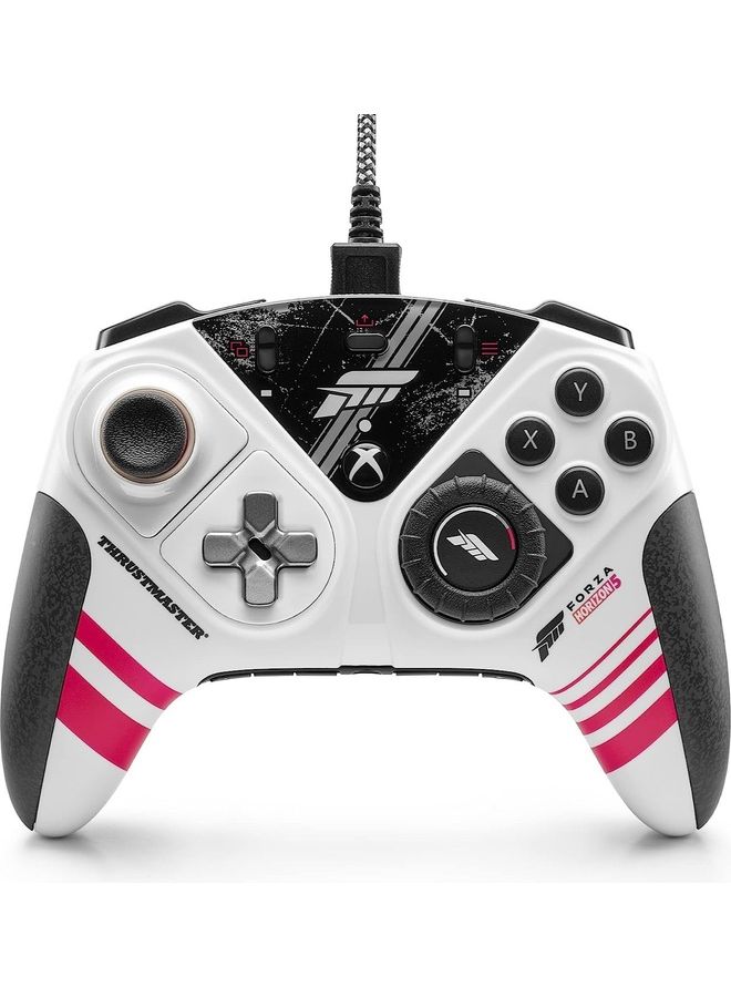Thrustmaster ESWAP XR Pro Controller FORZA HORIZON 5 EDITION, Modular Wired Gamepad, Racing Wheel Module, Official FORZA HORIZON 5 and Xbox Series X|S, Precise Mini-Sticks, Tact Switches - Image 4