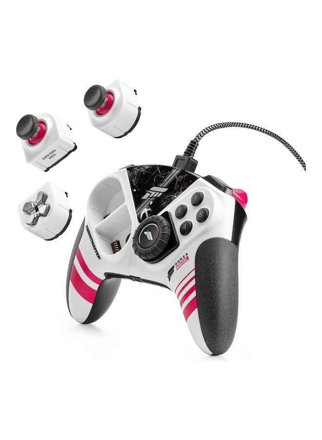 Thrustmaster ESWAP XR Pro Controller FORZA HORIZON 5 EDITION, Modular Wired Gamepad, Racing Wheel Module, Official FORZA HORIZON 5 and Xbox Series X|S, Precise Mini-Sticks, Tact Switches - Image 3