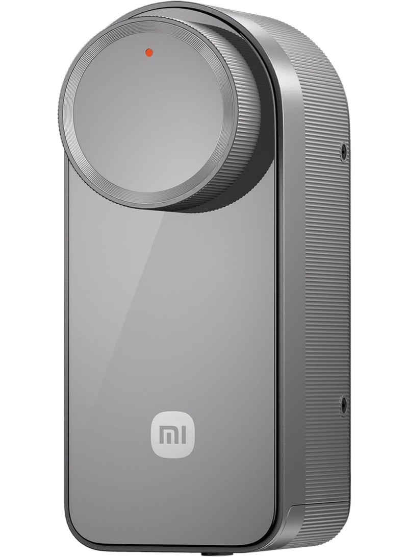 Xiaomi Self-Install Smart Lock – Fingerprint Unlock, Matter Compatible, Wi-Fi + Bluetooth + Thread Smart Door Lock - Image 1