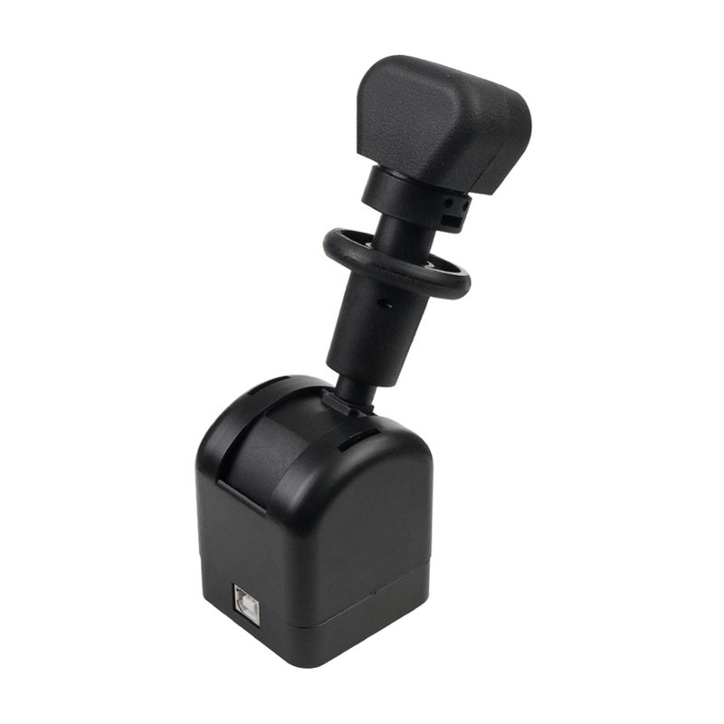 مكابح ألعاب السباق مع مقبض التثبيت، مكابح USB للألعاب استبدال لجوجيتيك G27 G29 G923، استبدال لثراستماستر T300RS T-GT - Image 4