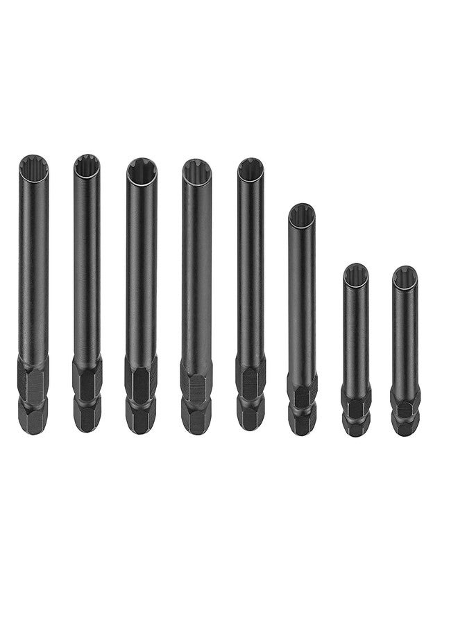 kauplus مجموعة مفاتيح رئيسية لقفل صواميل العجلات من كاوبلس (16 قطعة) - مجموعة مفاتيح رئيسية لقفل صواميل العجلات - - Image 5