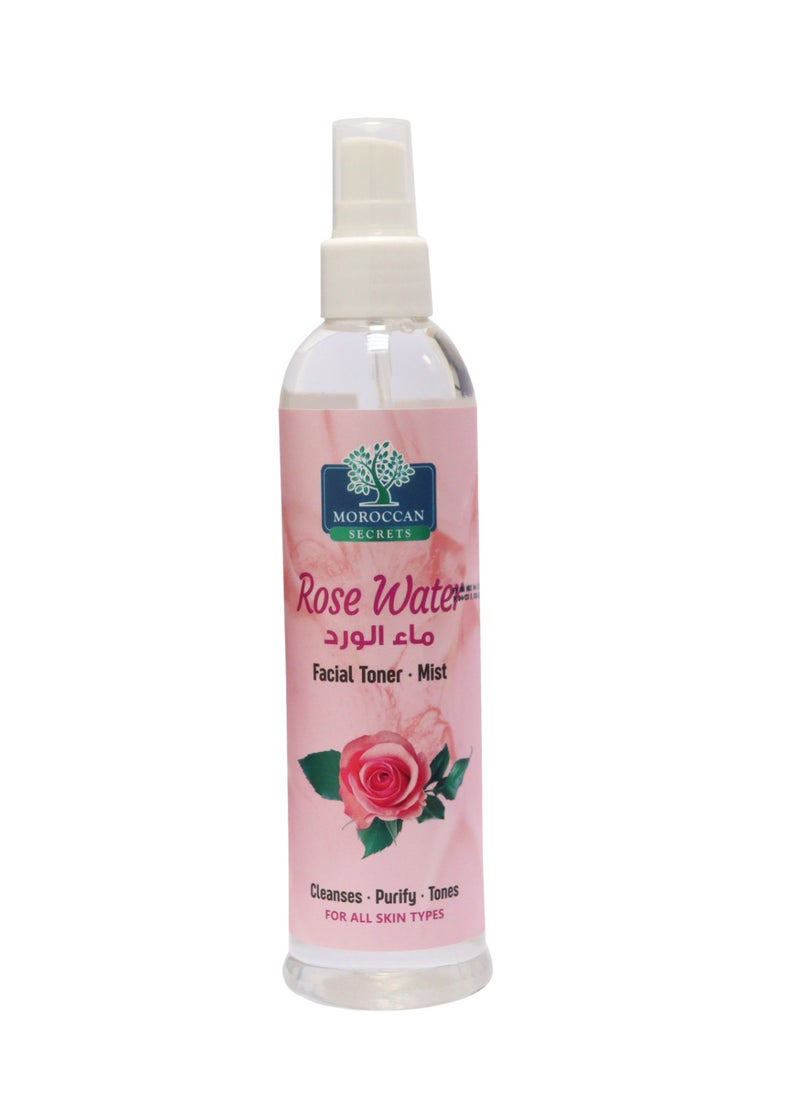 Rose Water 250ml