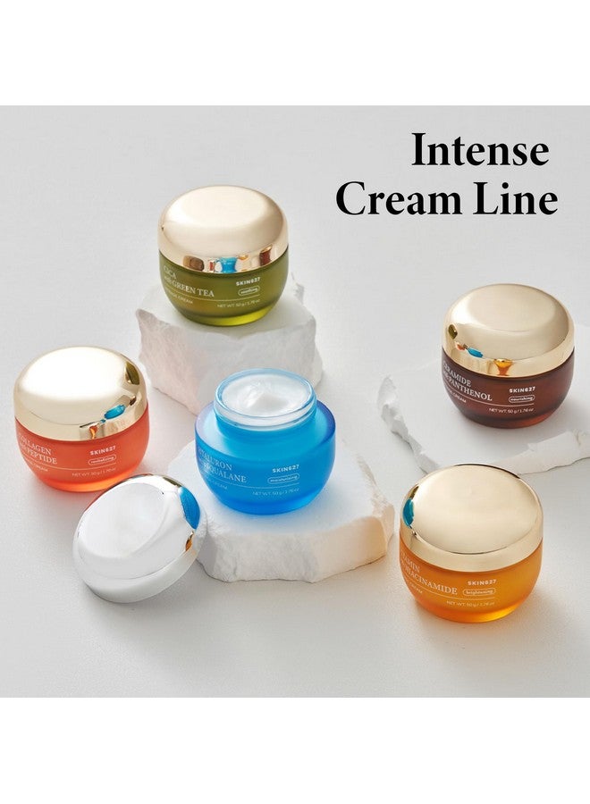 Innerest SKIN627 Daily Face Moisturizer, Face Cream, Facial Cream 1.76 oz Korean Skin Care Korean Moisturizer (Hyaluron with Squalane) - Image 5