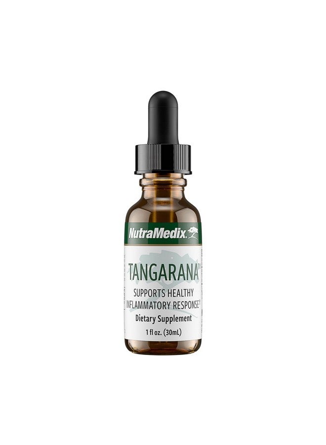 NutraMedix Tangarana Drops - Palo Santo (Triplaris peruviana) Extract for Healthy Inflammatory Response Support - Vegan Supplements from Plants (1oz / 30ml) - Image 1