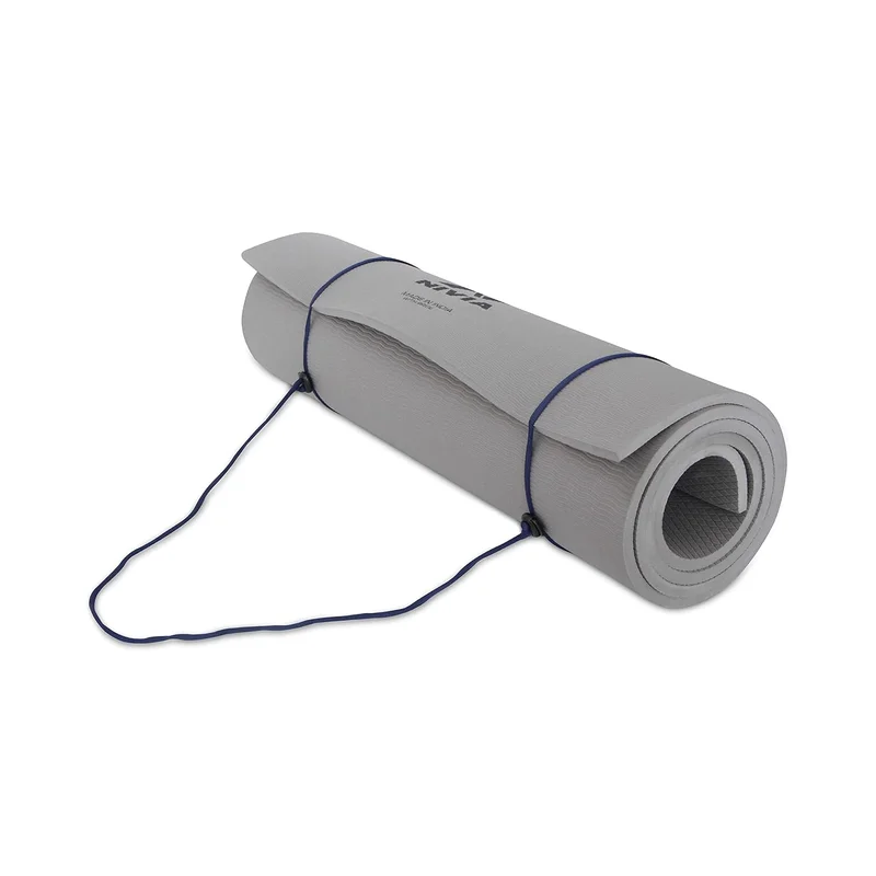 Nivia Nivia Anti-Skid Yoga Mat - Military Green