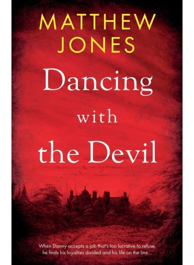 Dancing with the Devil - Paperback