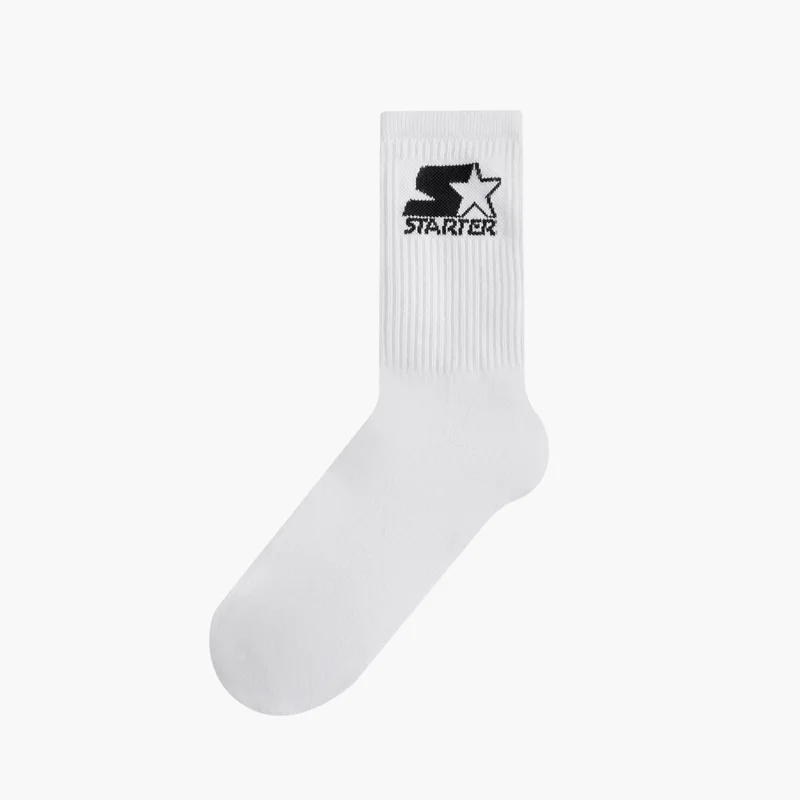 ستارتر Set of 3 - Starter Ribbed Crew Length Socks