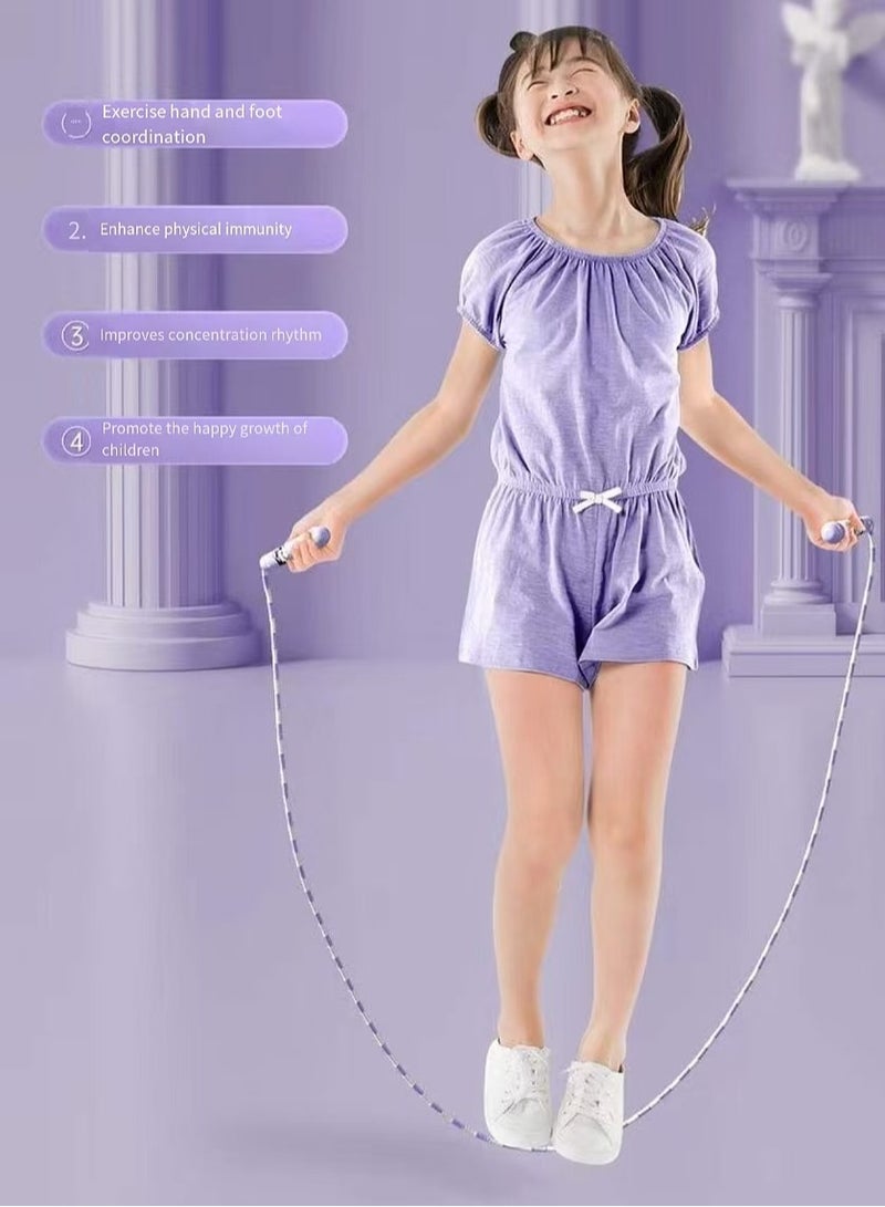 ميسوكا كولومي الطفل الخيزران عقدة قابل للتعديل حبل الطفر - Image 2