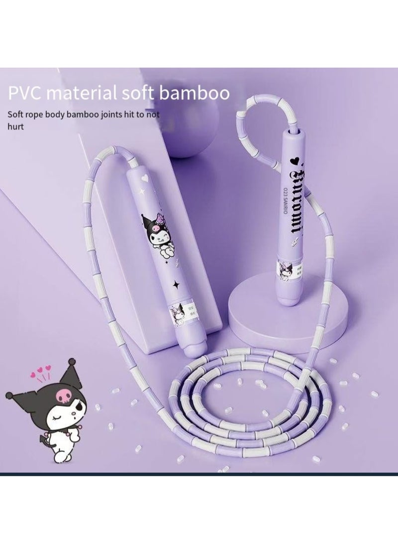 ميسوكا كولومي الطفل الخيزران عقدة قابل للتعديل حبل الطفر - Image 3