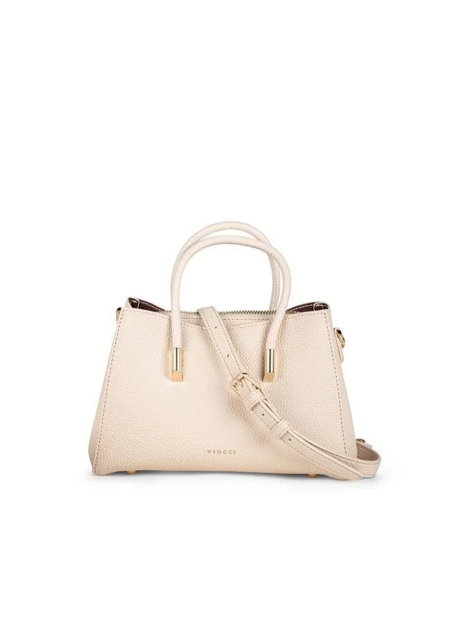 فينتشي حقيبة نسائية ذات مقبض علوي