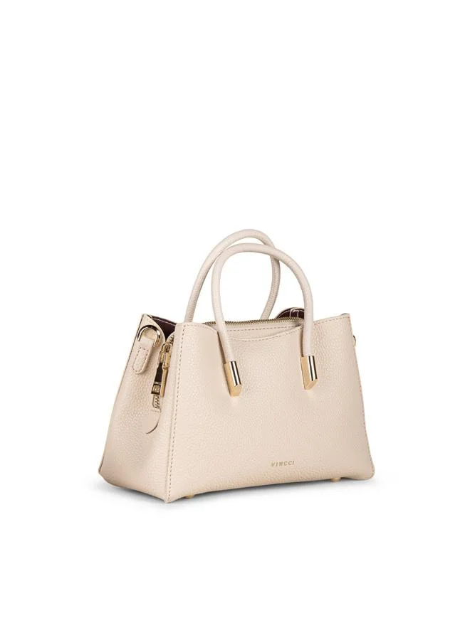 فينتشي حقيبة نسائية ذات مقبض علوي