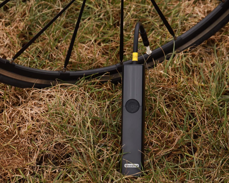 Woowind Presta and Schrader Valve Adapter Ball Needle with USB Cable, Application for Car,Bike,Ball - Image 3