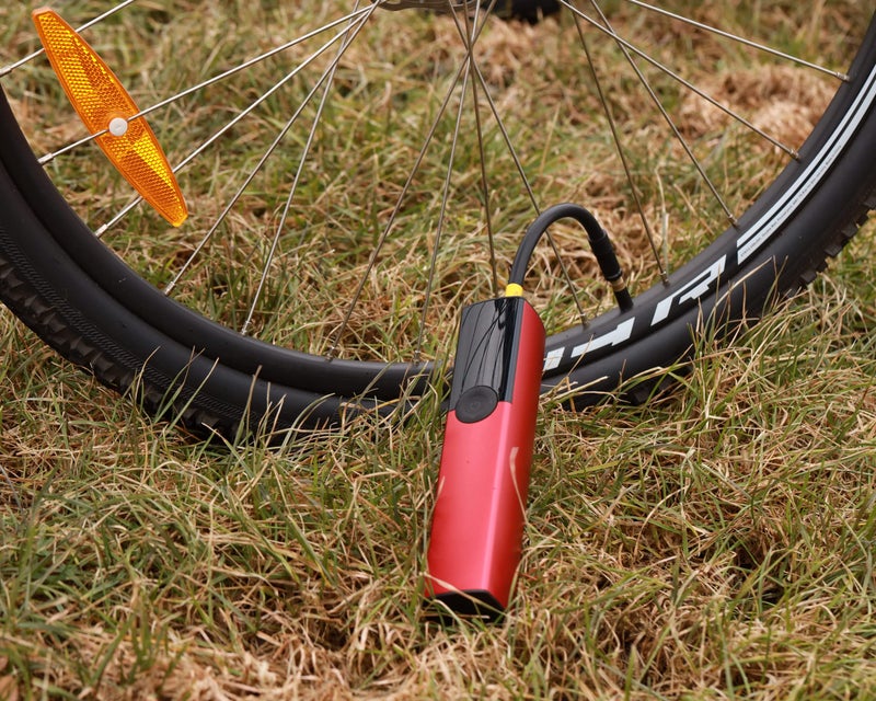 Woowind Presta and Schrader Valve Adapter Ball Needle with USB Cable, Application for Car,Bike,Ball - Image 4