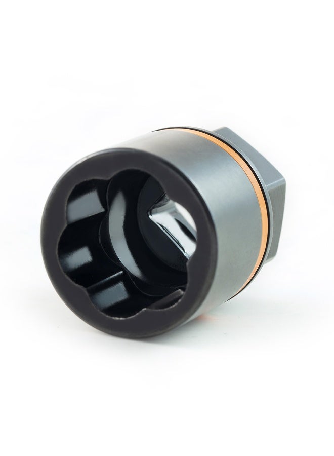 SATA SC12804 1/4" / 8mm / 5/16" BoltBiter Extraction Socket - Image 2