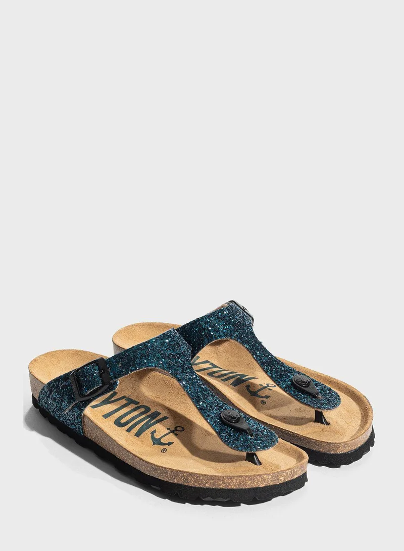 BAYTON Mercure Thongs