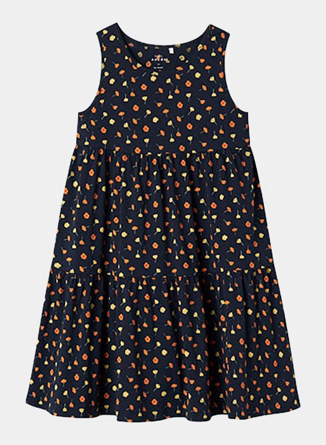 Name It Kids Girls Vigga Spencer Dress - Image 1