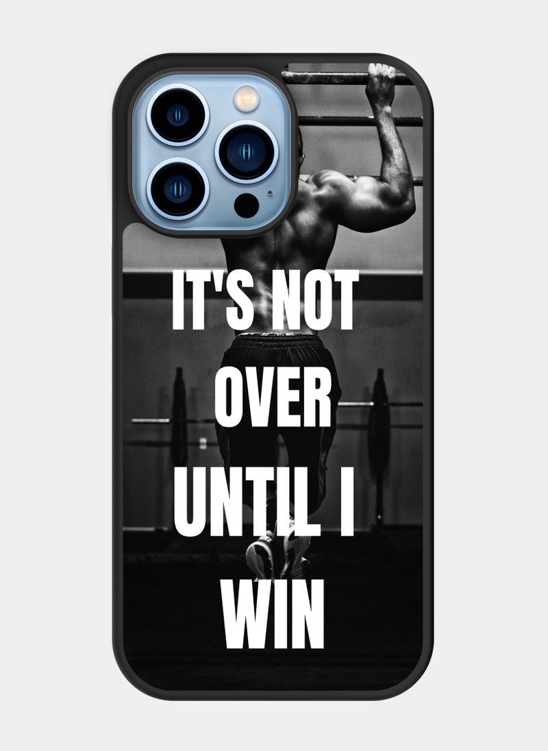 PXLAAT iPhone 13 Pro Max case cover Gym  - Image 1