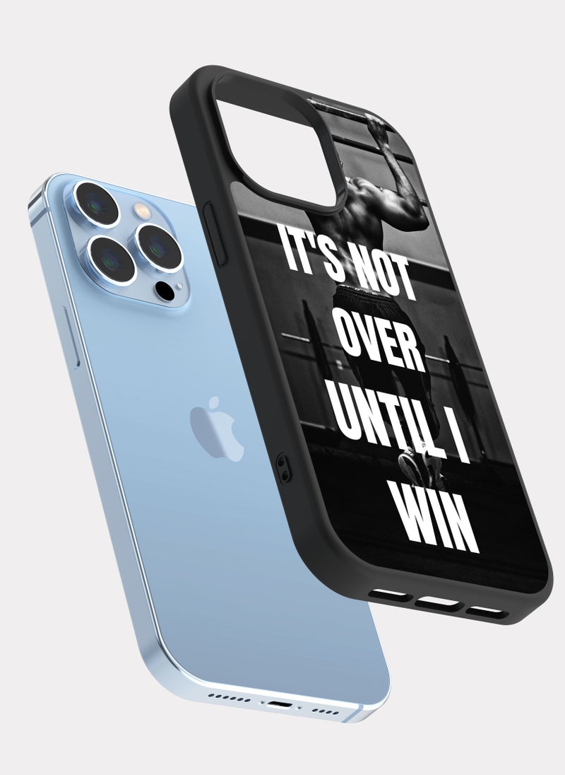 PXLAAT iPhone 13 Pro Max case cover Gym  - Image 2