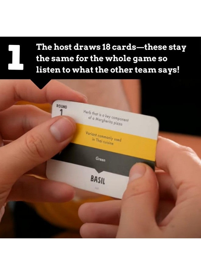 Ridley's Ridley’s Games: Think Fast! Group Party Game - Fast-Paced, Easy to Play Party Games - Fun for All Ages - Random Trivia Game for Adults and Kids - Image 3