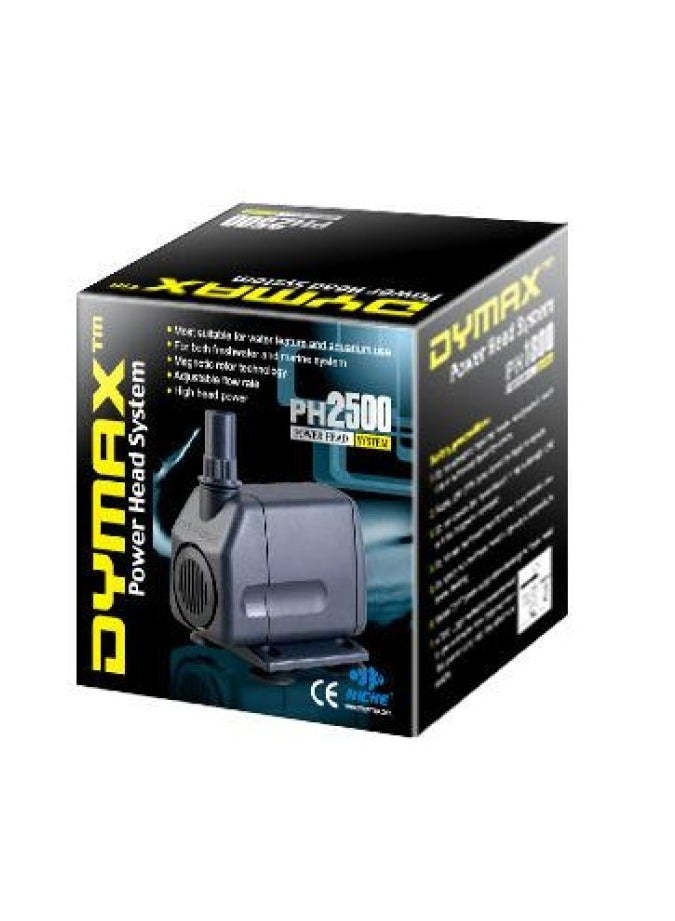 Dymax Power Head Pump PH2500