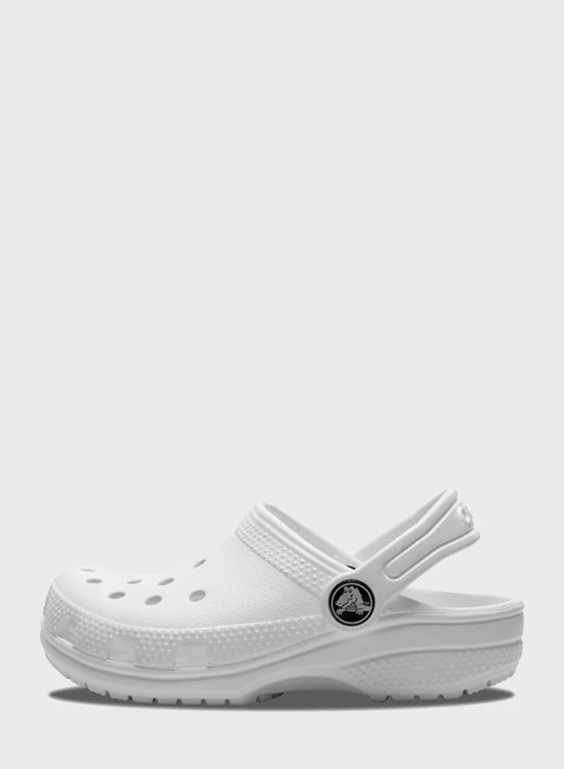 crocs Kids Classic Clog Sandals