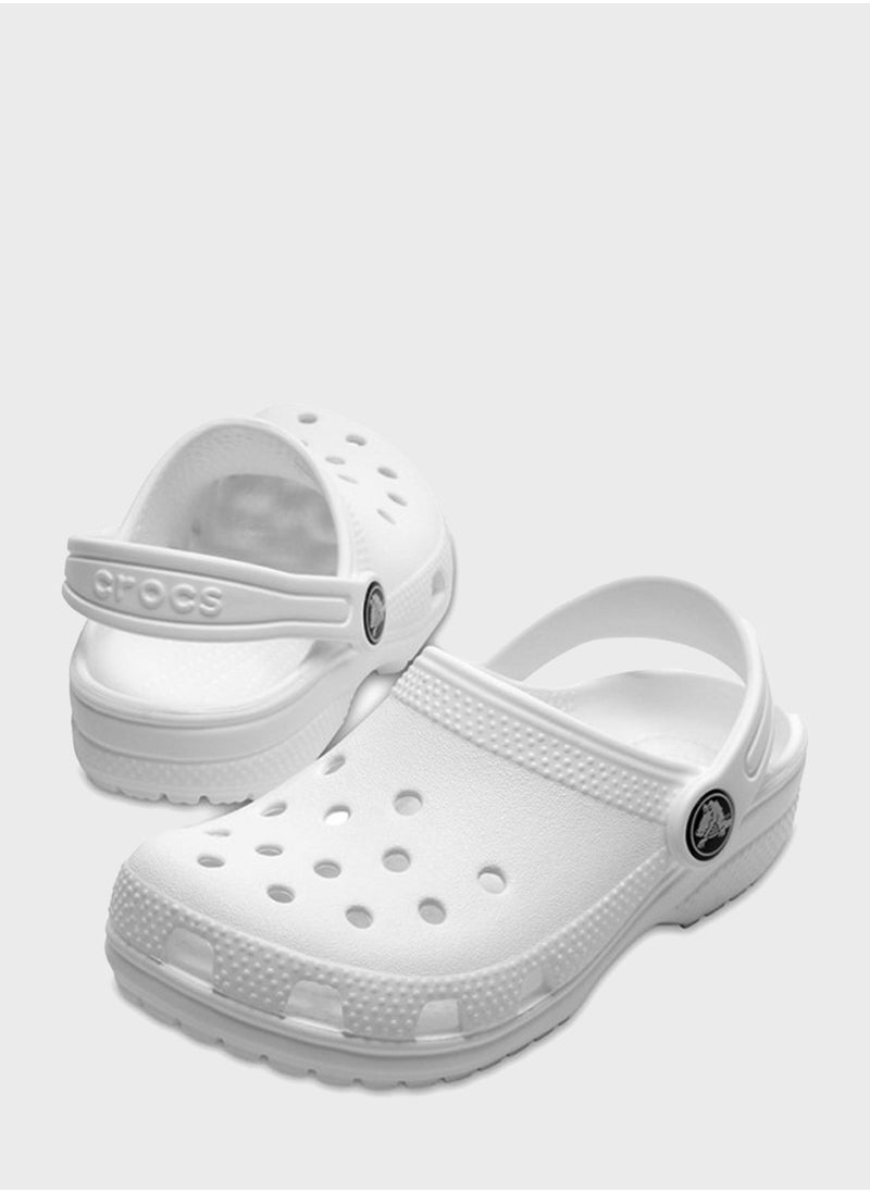 crocs - Kids Classic Clog Sandals - Image 1