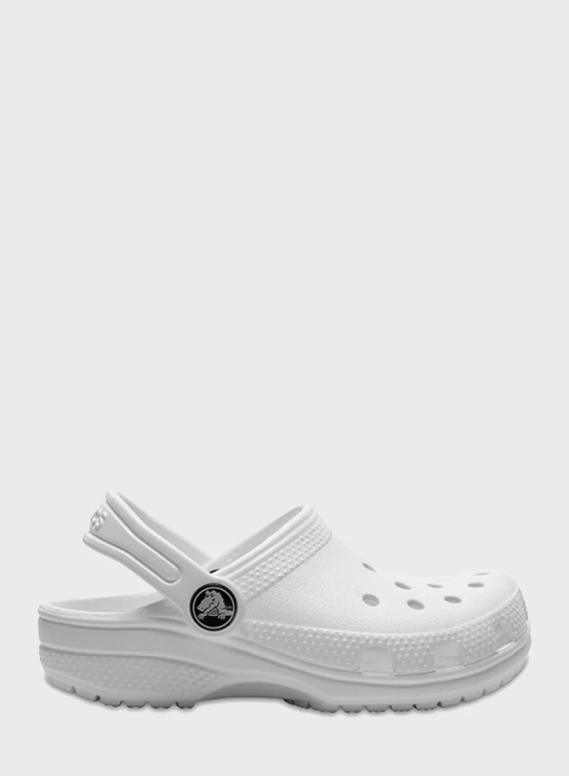 crocs Kids Classic Clog Sandals