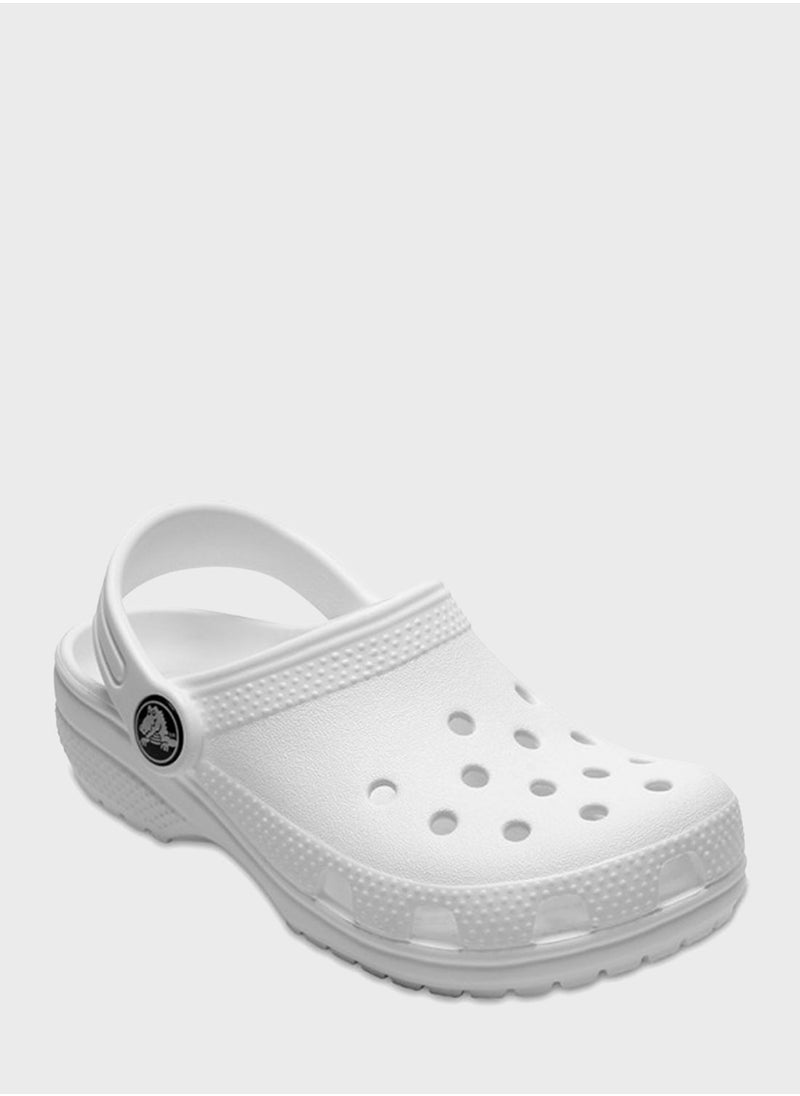 crocs - Kids Classic Clog Sandals - Image 1