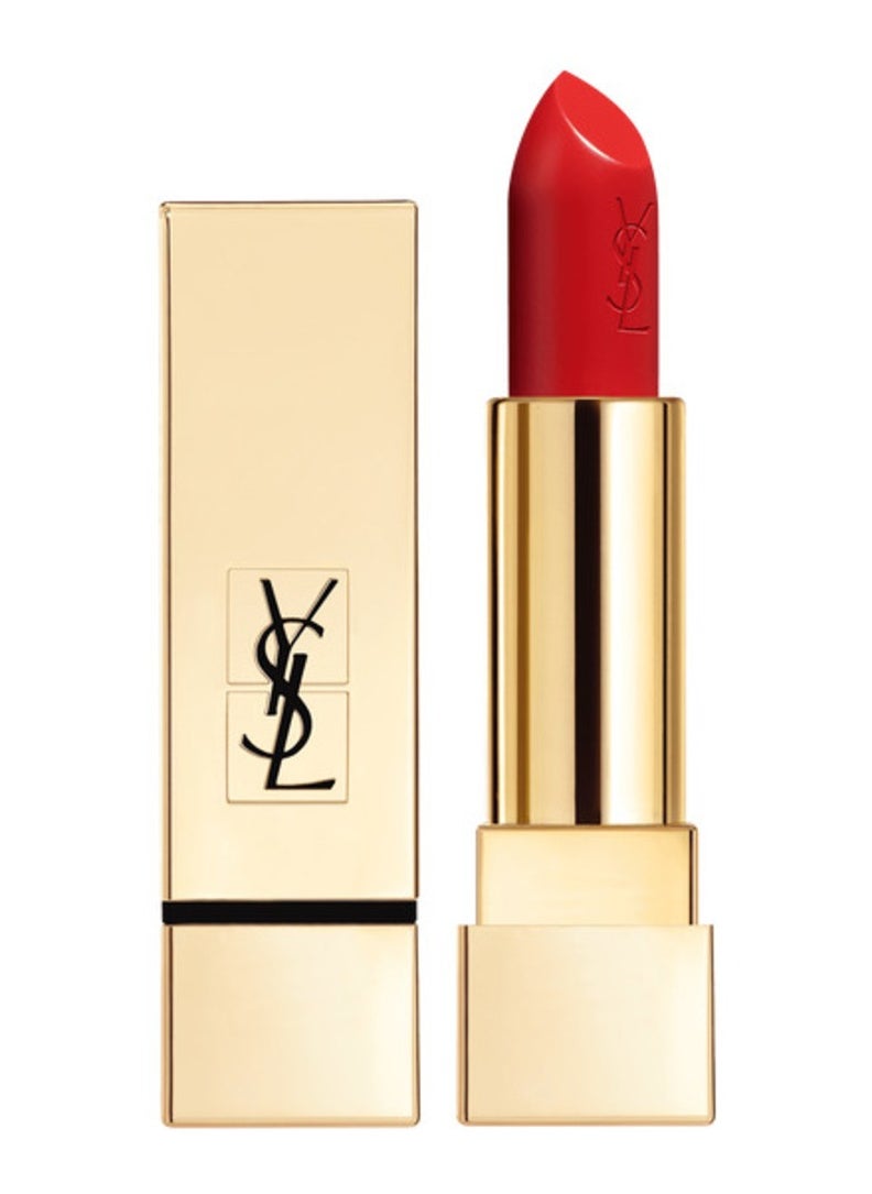 Yves Saint Laurent - Rouge Pur Couture Pure Colour Satiny Radiance 3.8 g - 1 Le Rouge - Image 1